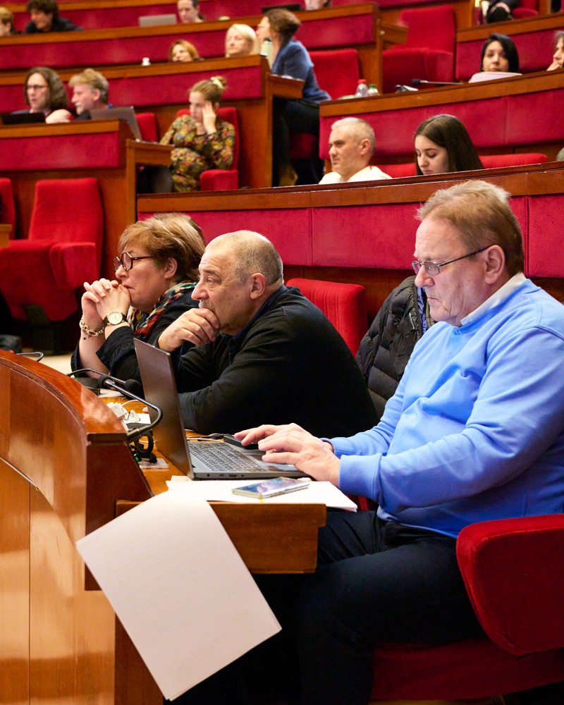  Séance plénière CESE : Soutenir l'autonomie, les besoins et leurs financements