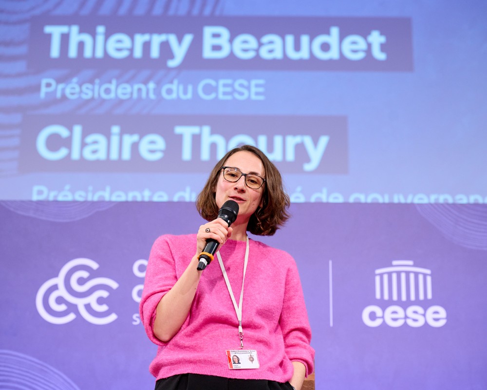 Claire Thoury Convention citoyenne fin de vie session finale