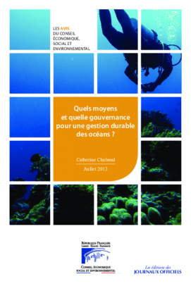 Quels moyens et quelle gouvernance pour une gestion durable des océans ?