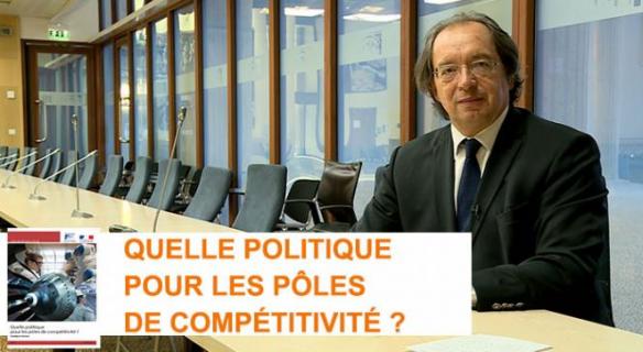  Le CESE a adopté son avis sur "Quelle politique pour les pôles de compétitivité ?"