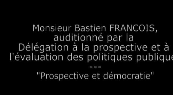 Questions à Bastien François