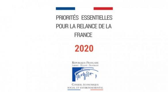 Les priorités essentielles pour la relance de la France 