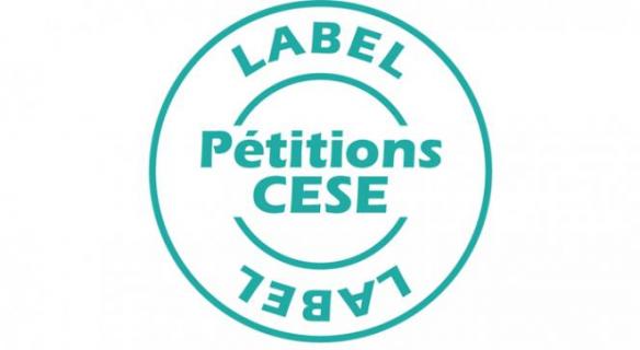 Pétitions en ligne : le CESE lance un label 