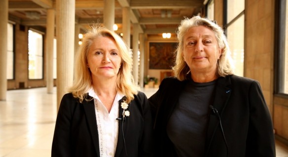 Elodie Martinie-Cousty et Marie-Hélène Meyling rapporteures du CESE