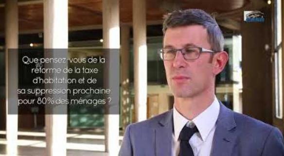 Questions à Matthieu HOUSER (Université de Bourgogne Franche-Comté) - Fiscalité locale
