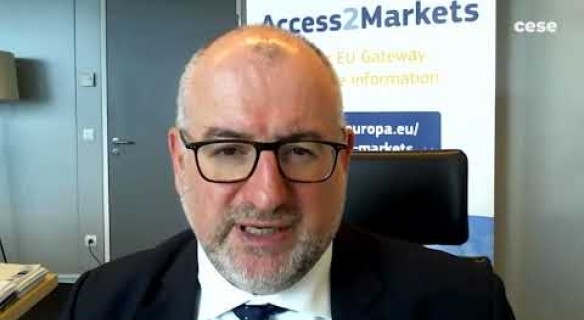 Denis REDONNET - Commission européenne - Autonomie stratégique de l’UE