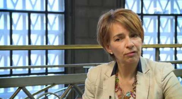 Questions à Michèle ROSSI (Fédération bancaire française) - discriminations syndicales