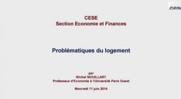 Audition de M. Michel Mouillard (Professeur d'économie)