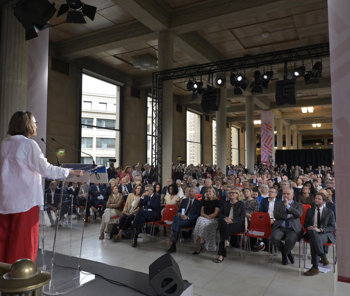 La feuille de route du CESE pour 2026-2027
