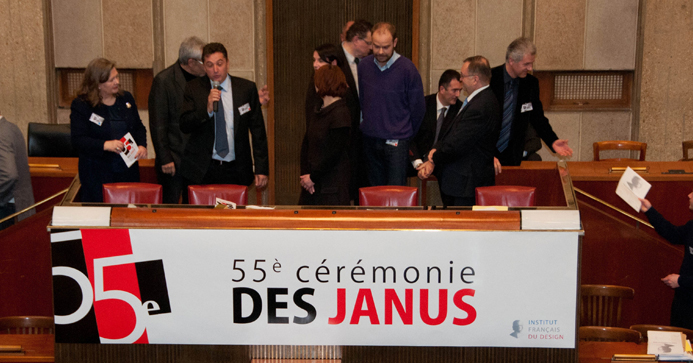 55e cérémonie des Janus 