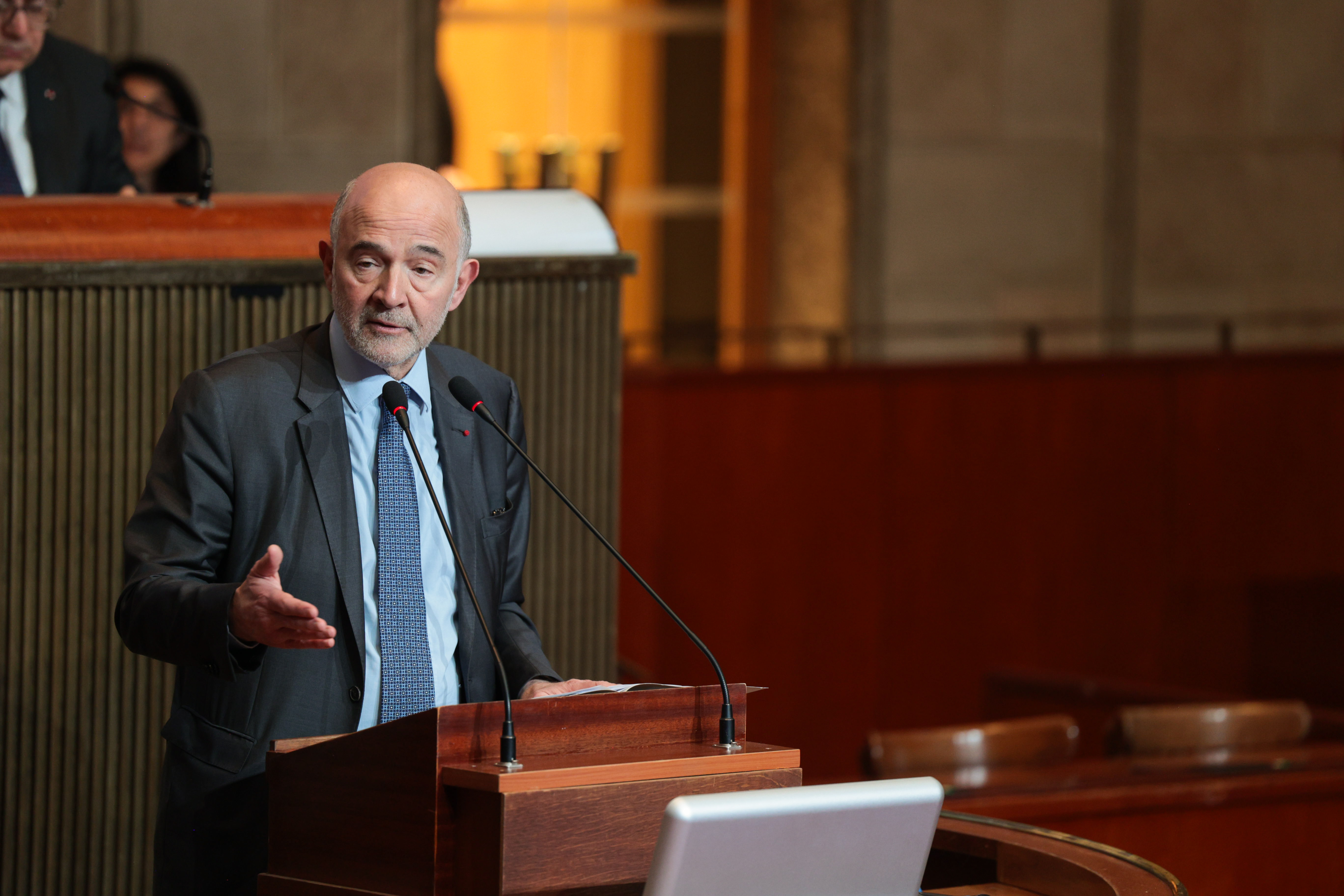 Pierre Moscovici
