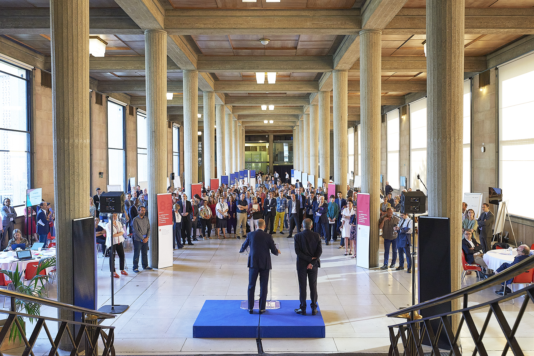 salle hypostyle