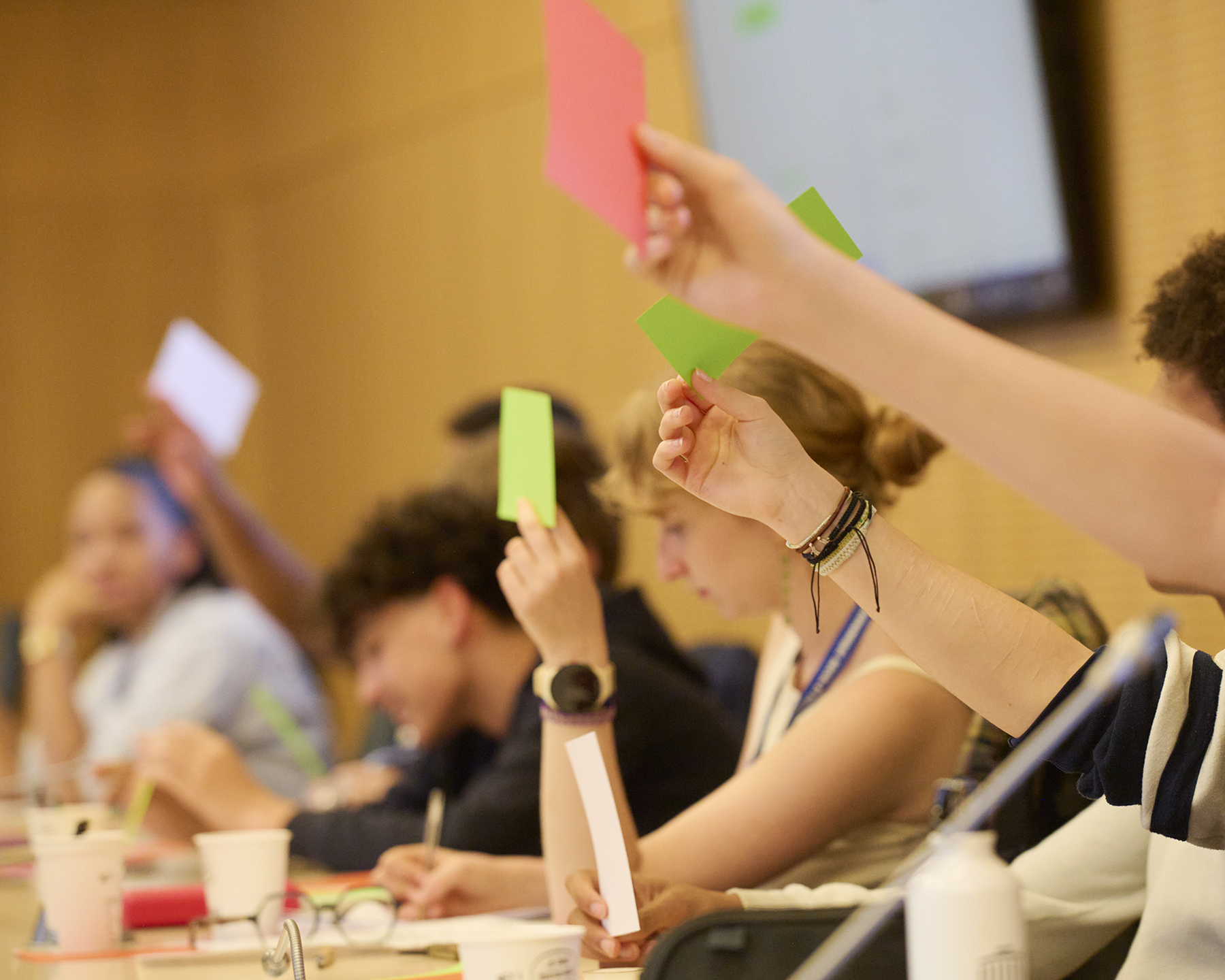 Santé mentale des jeunes : participation citoyenne