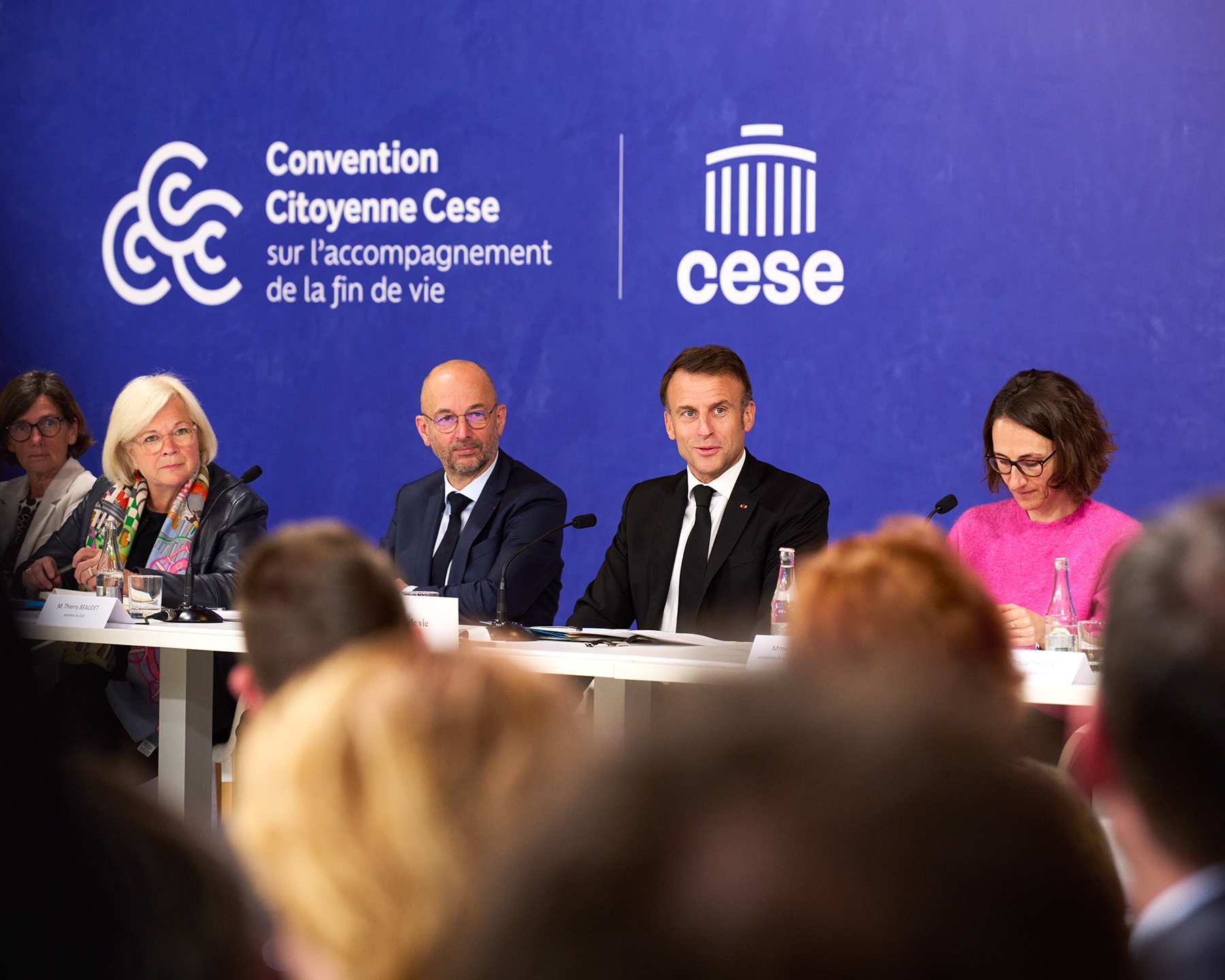 Convention citoyenne fin de vie session finale