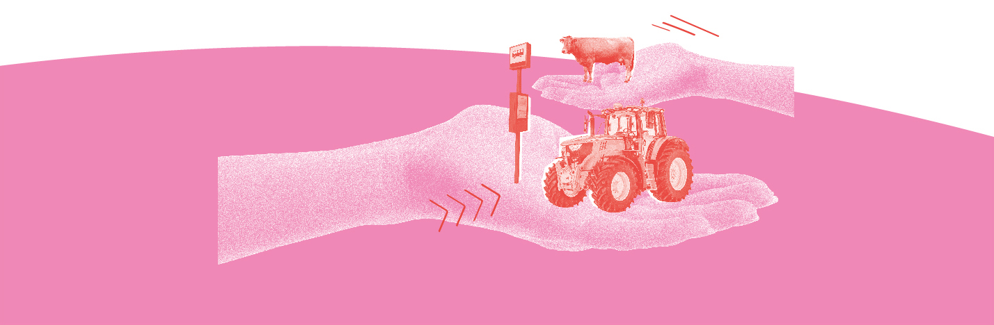 Accompagner les territoires, construire notre souveraineté agricole