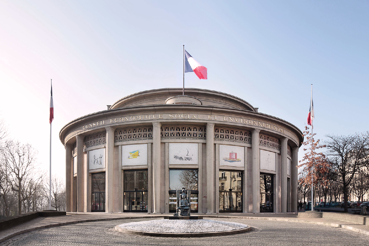 Photo du Palais d'Ièna