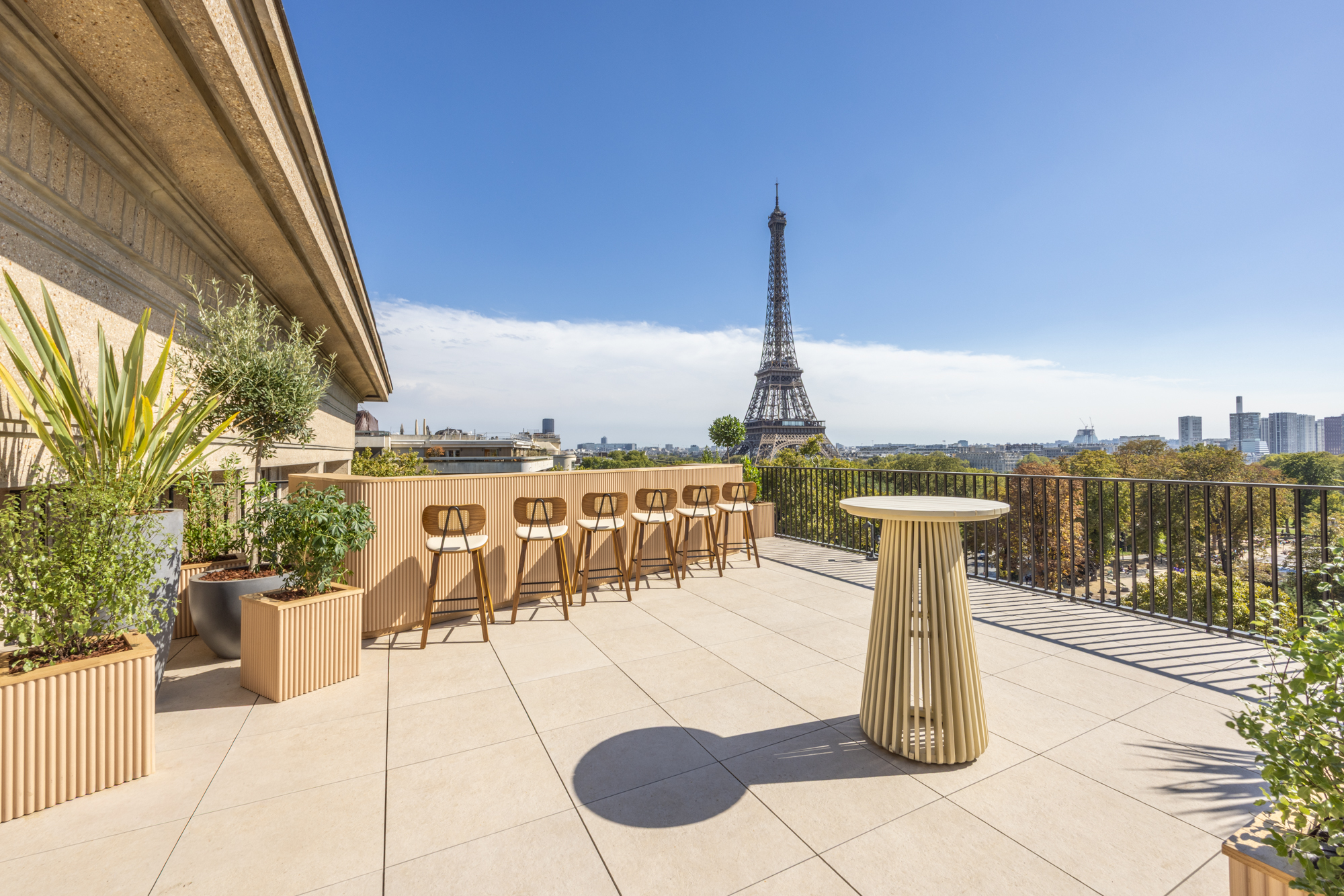 imge de la terrasse