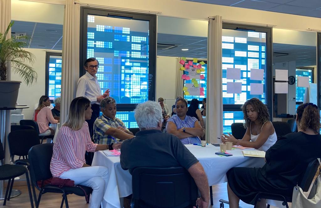 Atelier financement perte autonomie