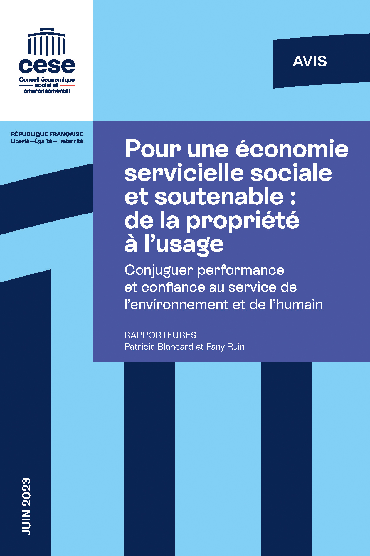 Pour une économie sociale et soutenable : de la propriété à l’usage