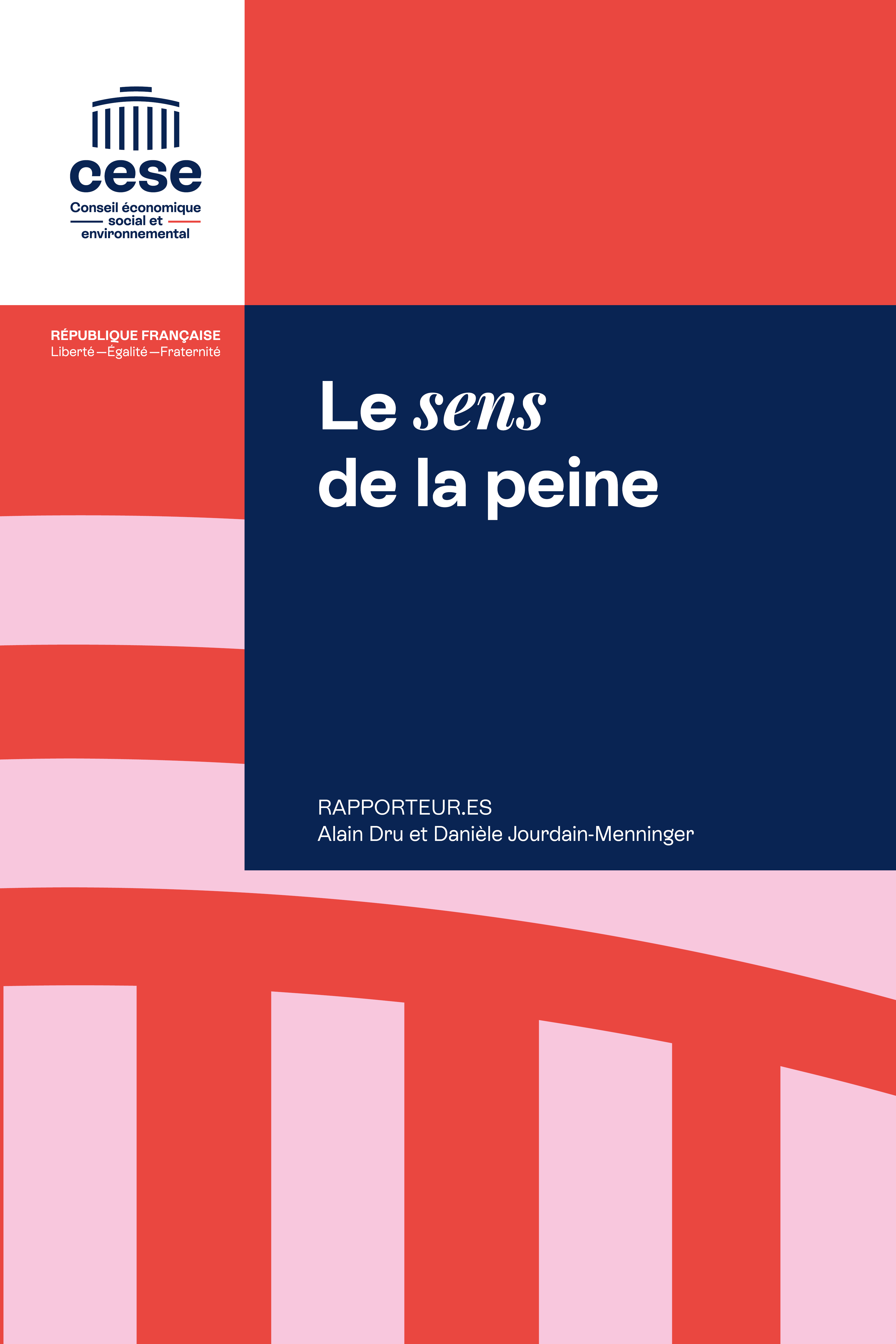 Le sens de la peine