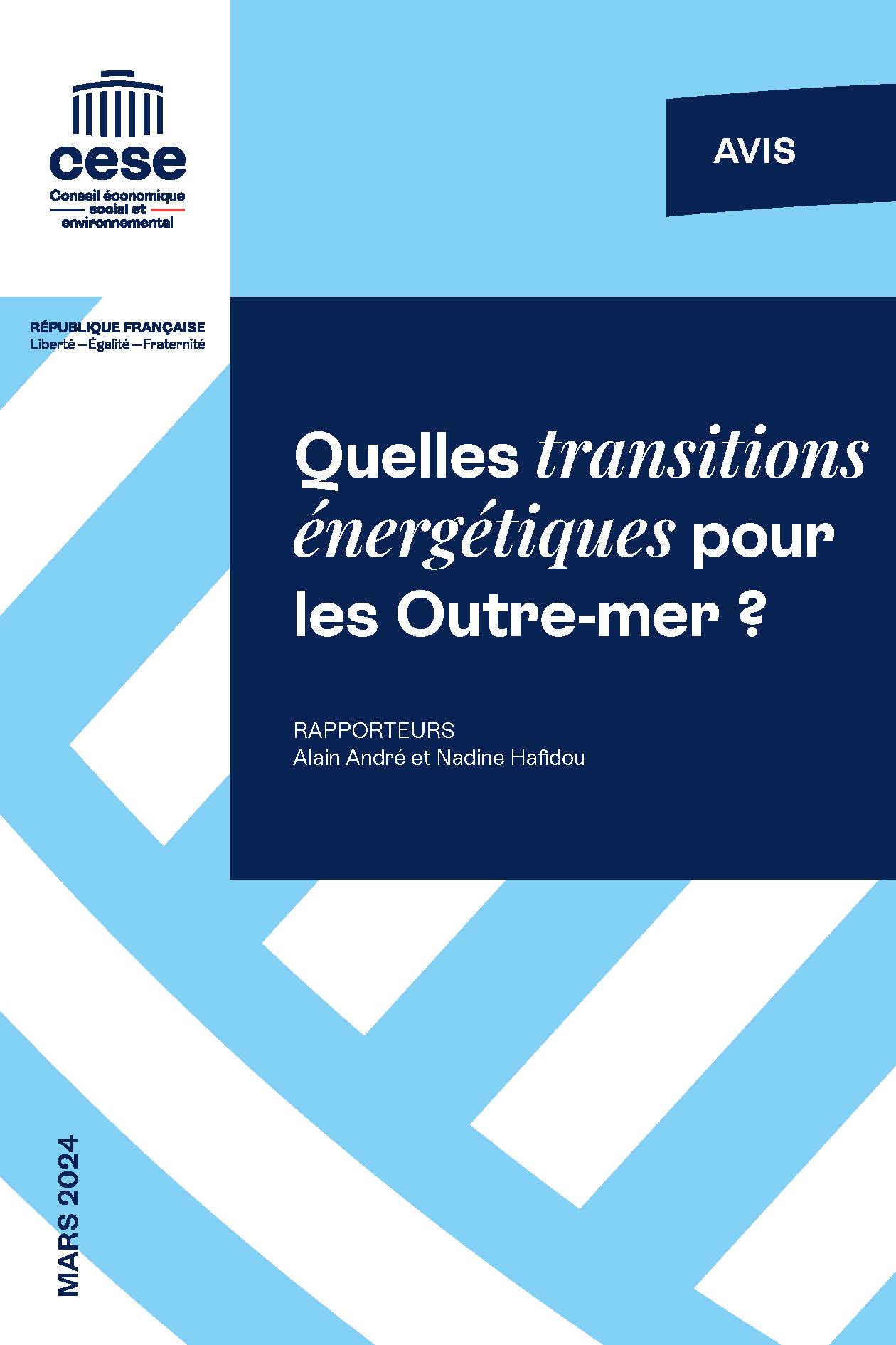 Quelles transition et énergétiques pour les Outre-mer ?