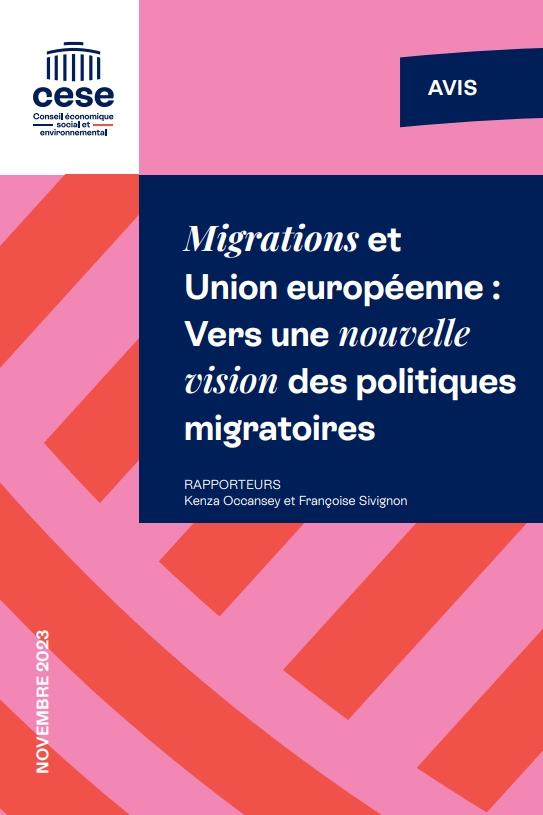 Migrations et Union européenne : vers une nouvelle vision des politiques migratoires