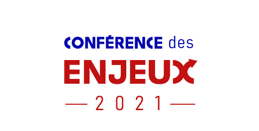 Logo Conférence des Enjeux 