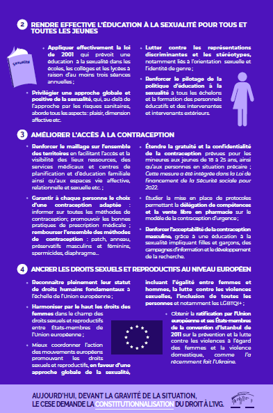 Fiche de communication