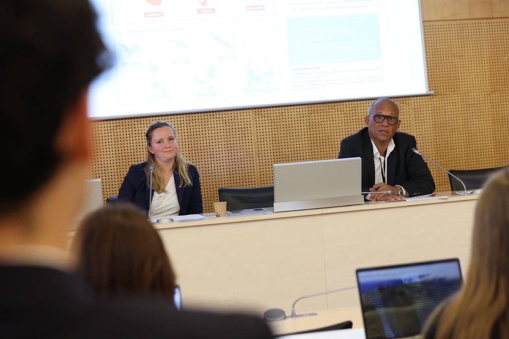 Atelier des groupes rencontres européennes du CESE