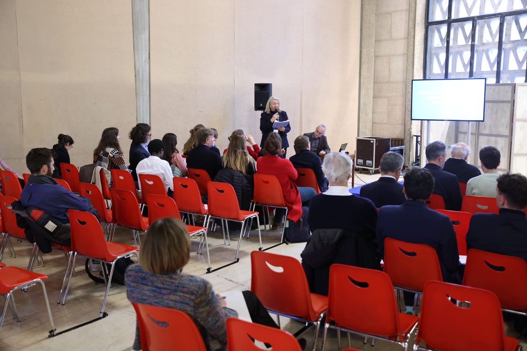 Atelier des groupes rencontres européennes du CESE