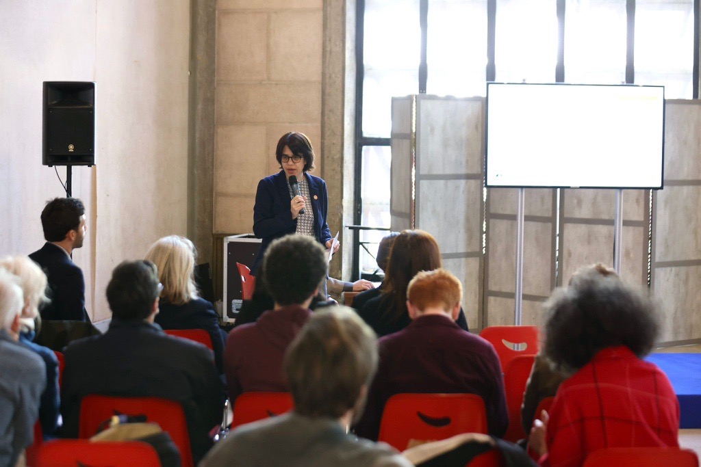 Atelier des groupes rencontres européennes du CESE