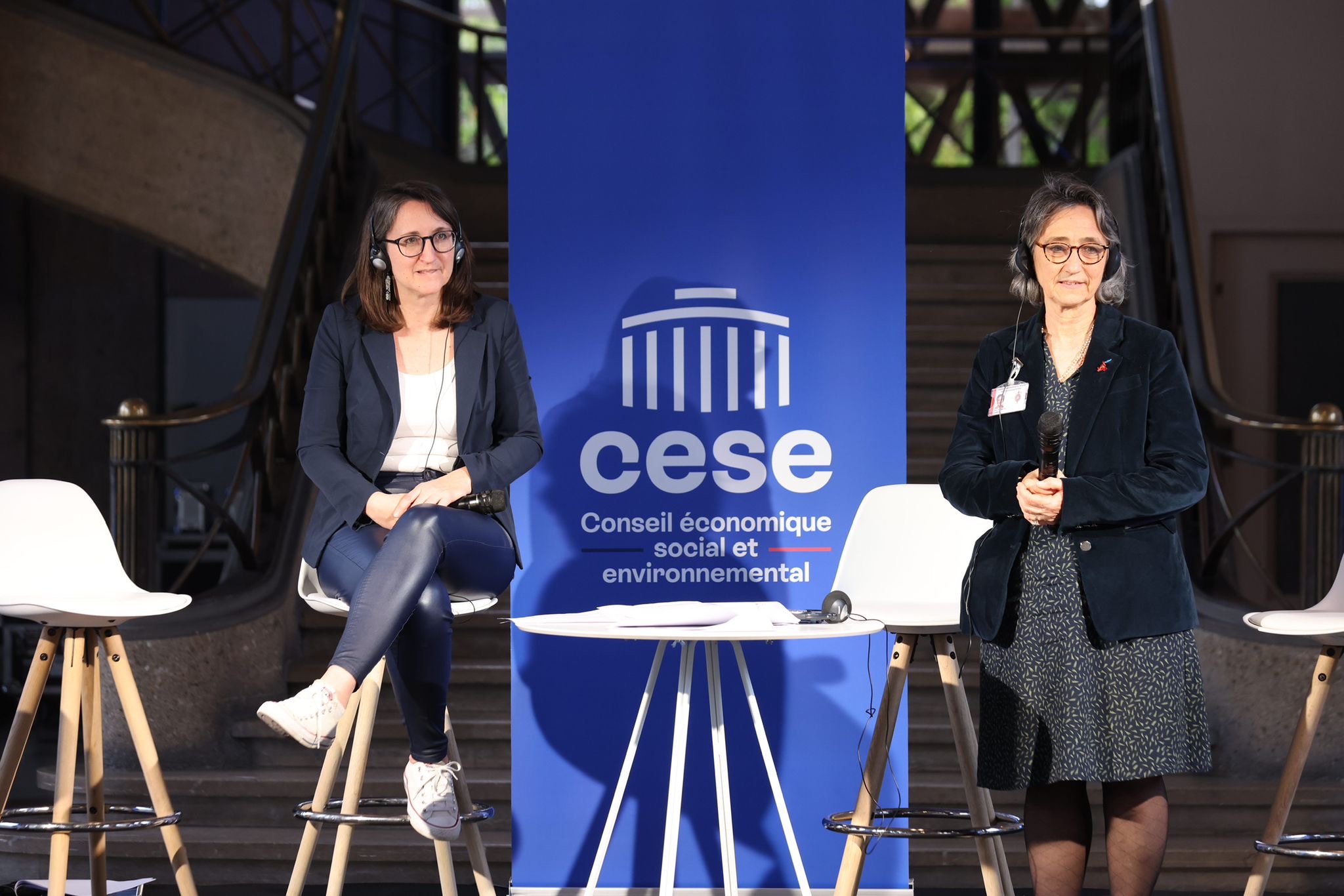 Atelier des groupes rencontres européennes du CESE