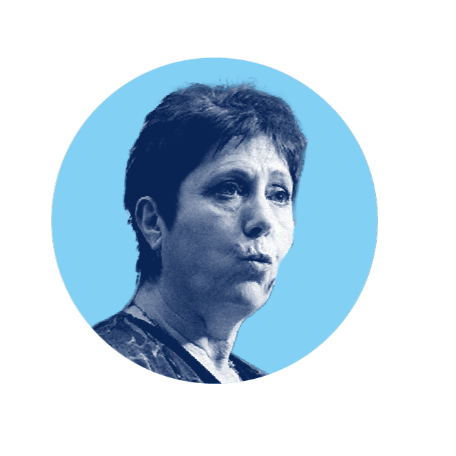 Bernadette Groison
