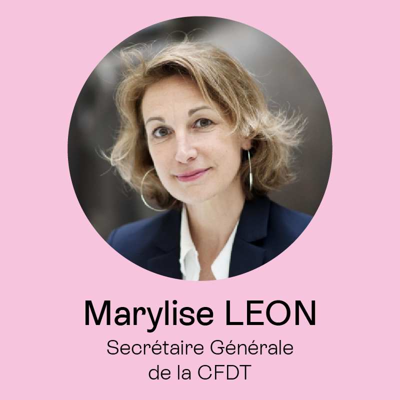 Marylise Leon - CFDT