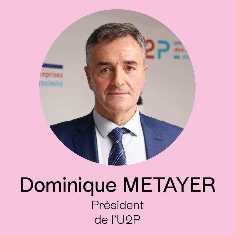 Dominique Metayer - U2P