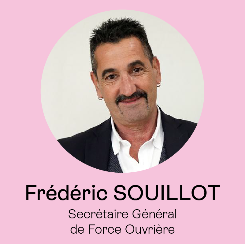 Frédéric Souillot - FO