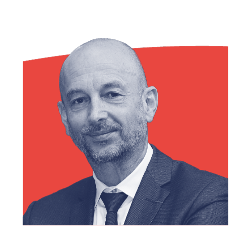 Photo de Thierry Beaudet, président du CESE