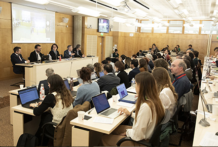 Table ronde 1