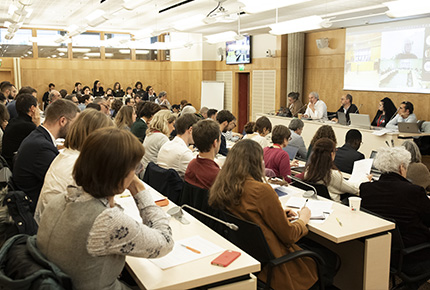 table ronde 3