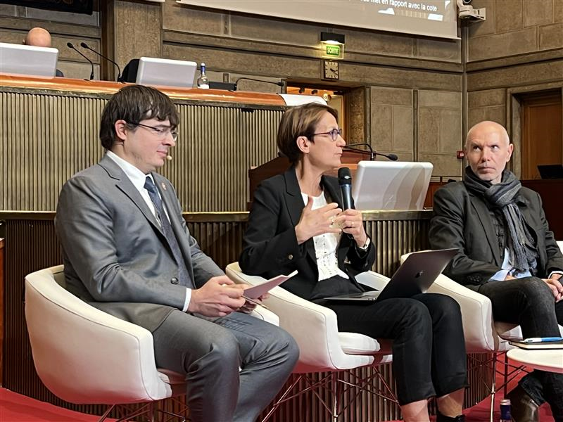 table ronde de la séance du 13 novembre 2024