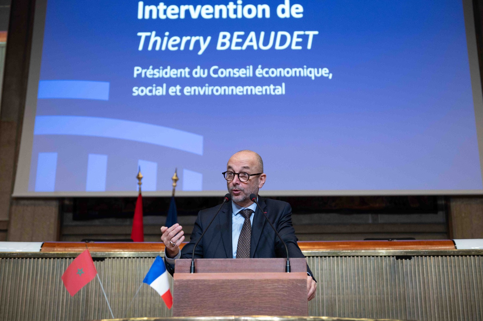 Thierry Beaudet