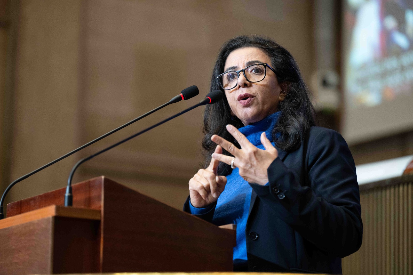 Hind Ayoubi Idrissi