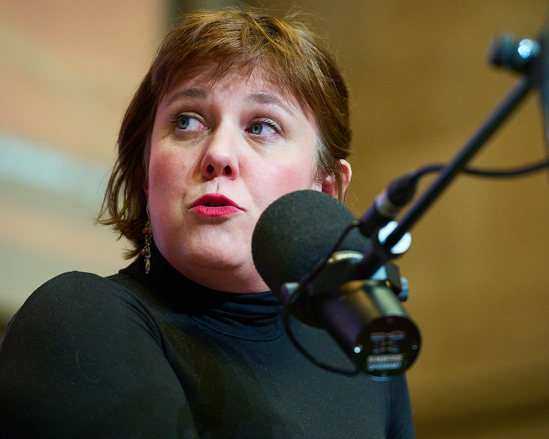 Johanna Luyssen, femmes et médias émission du CESE