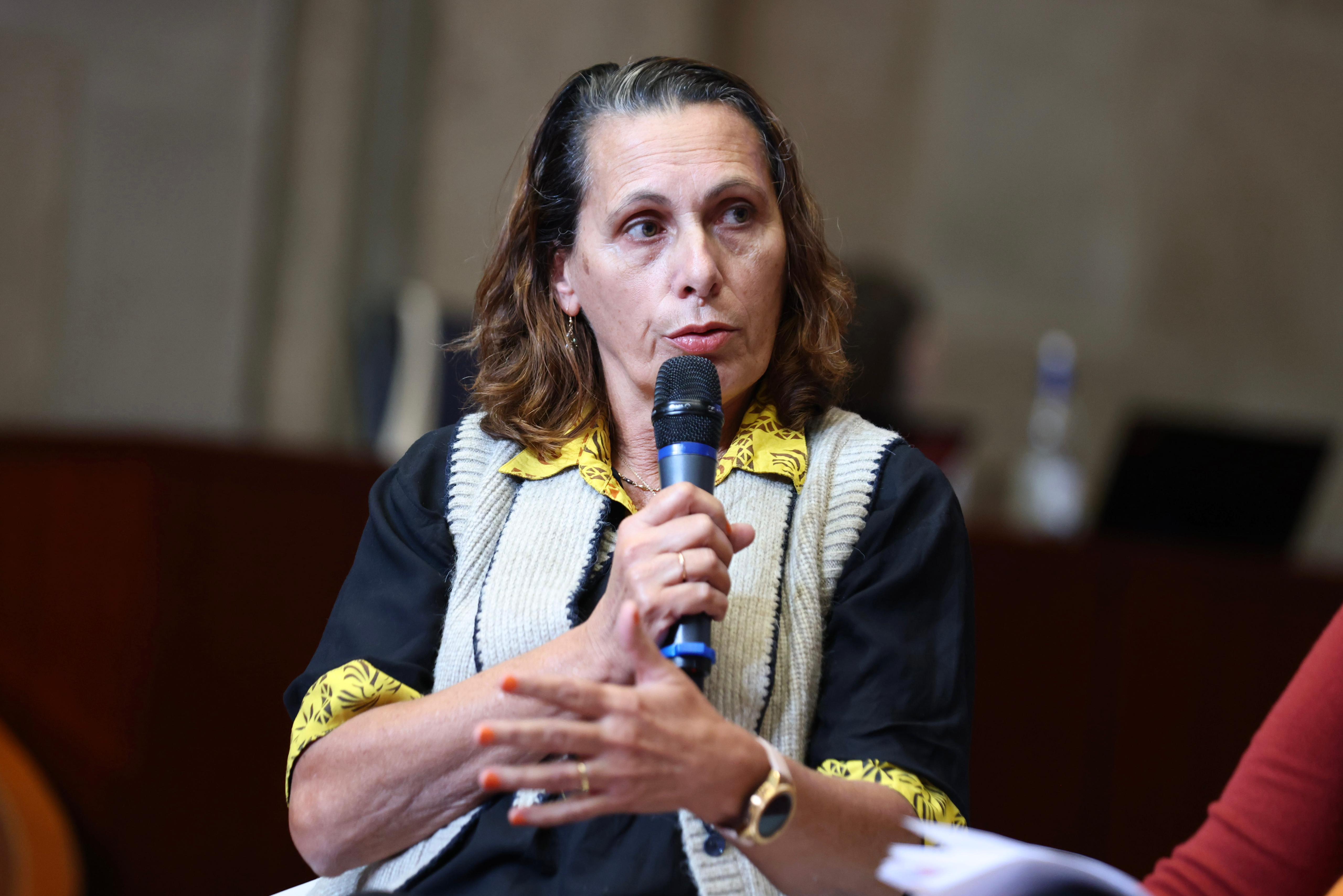 Ghislaine Arlie