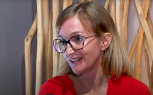 Caroline Calbo