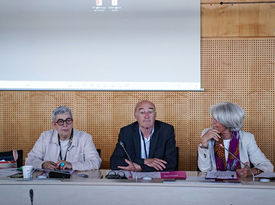 journée délibérative aide UE