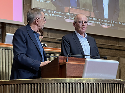 les rapporteurs