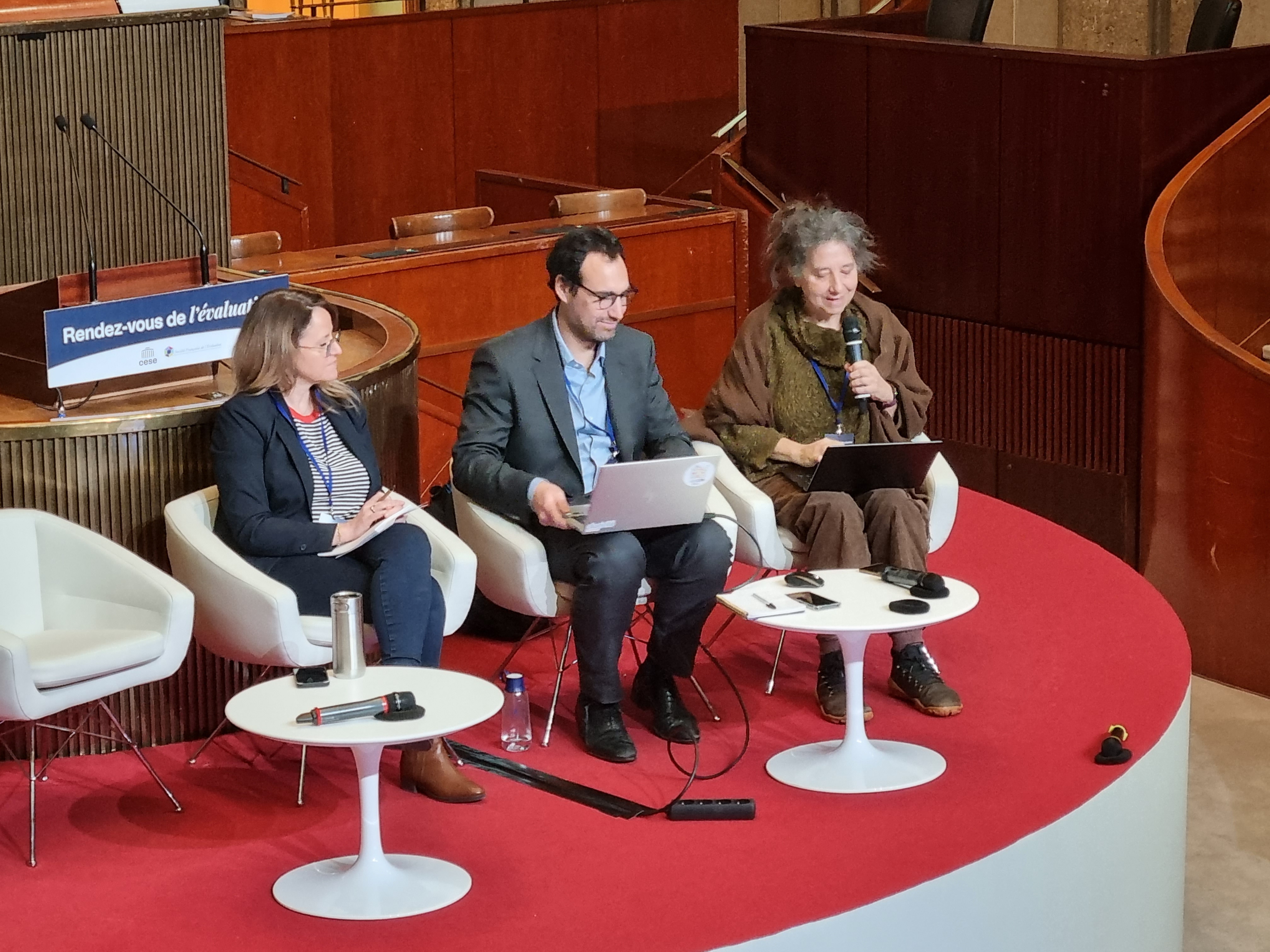 table ronde 3