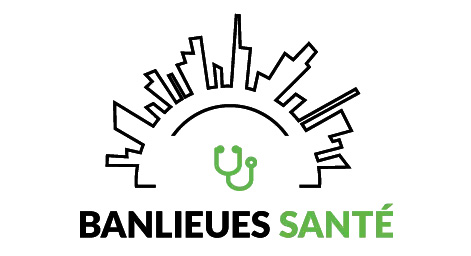 logo Banlieues Santé
