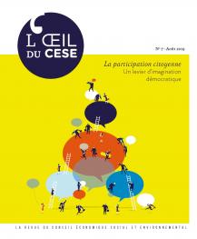 La participation citoyenne, Un levier d’imagination démocratique  